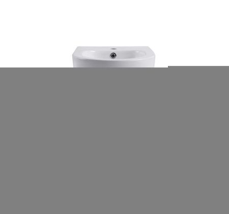 Биде напольное Aquatek ВЕГА AQ1058-00 цвет белый