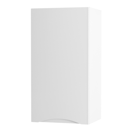 Шкаф BelBagno Fly-Marino FLY-MARINO-750-1A-SC-BL-P-R 40х30х75 подвесной цвет белый - фото 3