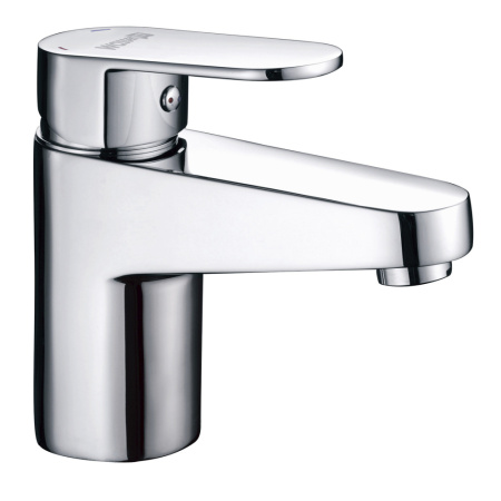 Смеситель WasserKRAFT Donau 5300 5303 на раковину хром