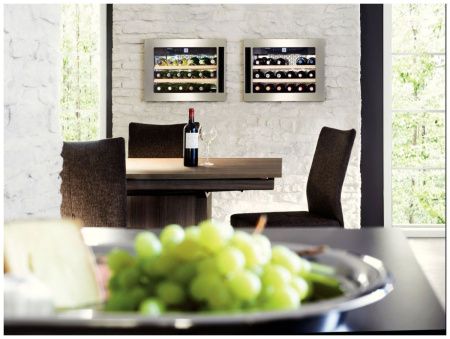 Винный шкаф встраиваемый Liebherr WKEes 553-26 001