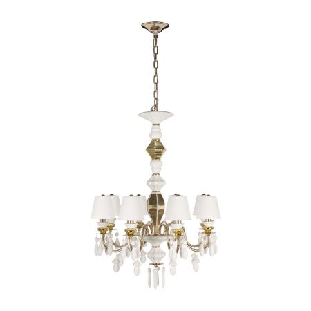 Люстра подвесная Loft It Grace 10203/8 White