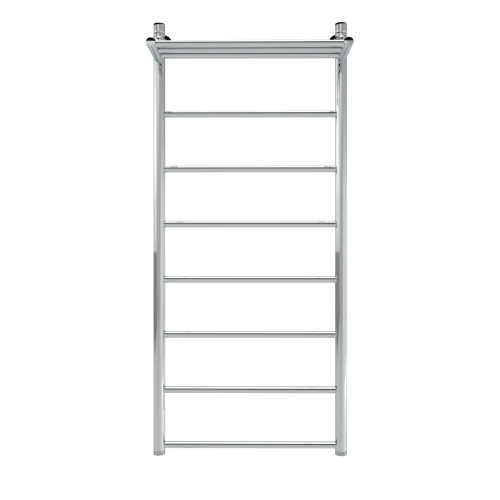 Полотенцесушитель водяной Indigo Line LLSHW120-60 65х120 хром - фото 2