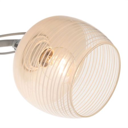 Люстра потолочная Arte Lamp Atria (Атриа) A4121PL-3WH
