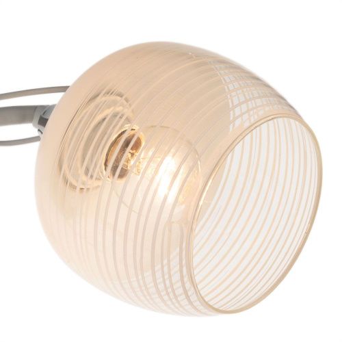 Люстра потолочная Arte Lamp Atria (Атриа) A4121PL-3WH - фото 3