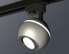 Трековый однофазный светильник с подсветкой Ambrella Light Track System (Трацк Сыстем) XT1103002