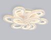 Люстра потолочная Ambrella Light Ice (Ице) FA1704