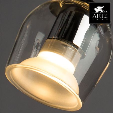 Спот светодиодный Arte Lamp Echeggio (Ецхеггио) A1558PL-3CC