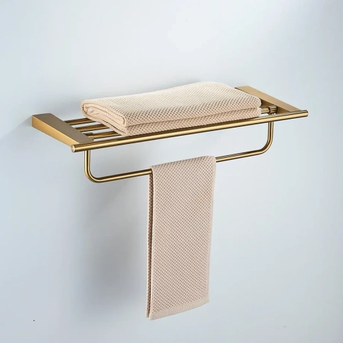 Полка в ванную комнату Shevanik SG57G SG5708G - фото 5