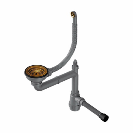 Слив-перелив Omoikiri WK-1-CL-R 4956615