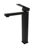 Смеситель Maretti Umbria Black UMB32RF52 на раковину черный