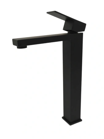 Смеситель Maretti Umbria Black UMB32RF52 на раковину черный