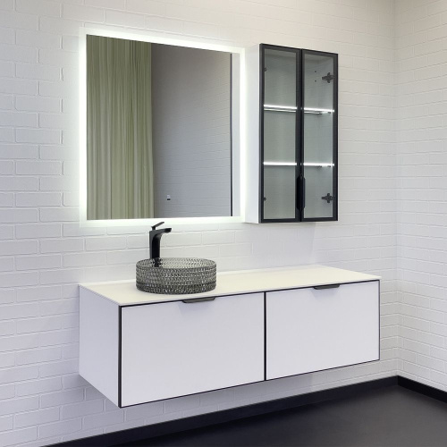 Тумба с раковиной Comforty Онега 00-00017886CF 138х50х52 - фото 4