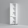 Шкаф-пенал Am.Pm Like M80CSL0356WG 40х190 напольный цвет белый