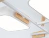 Люстра потолочная Ambrella Light LineTech (ЛинеТецх) FL4886