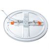 Светильник встраиваемый Arte Lamp Mesura (Месура) A7976PL-1WH