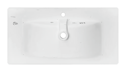 Мебельная раковина Sanita Luxe QDR90SLWB01 90х48х19 - фото 5