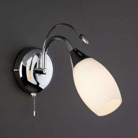 Бра Eurosvet Ginevra (Гиневра) 22080/1 хром