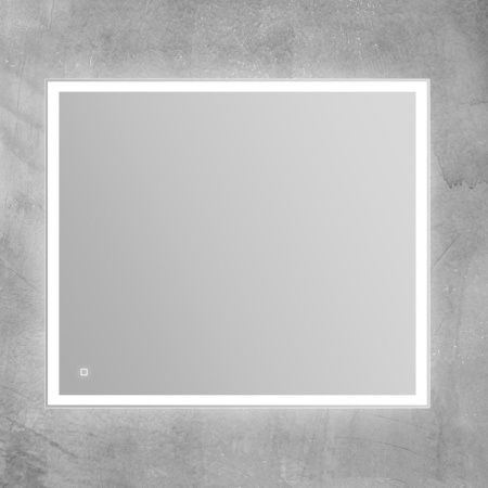Зеркало с подсветкой BelBagno SPC-GRT-900-800-LED-TCH 90х80 подвесное