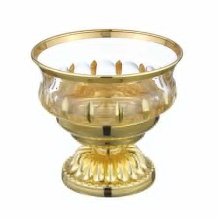 Мыльница Migliore Luxor 26212