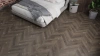 SPC ламинат Alpine Floor Chervon Alpine ECO 18-9 MC Дуб Антарес Chevron толщина 0.5 см 43 класс 600х127