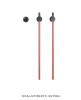 Полотенцесушитель электрический Wonzon & Woghand Leipzig WW-AL3621-MB 40х75 черный