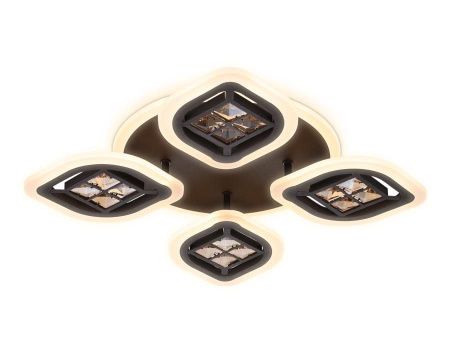 Люстра потолочная Ambrella Light Ice (Ице) FA281