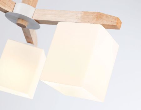 Люстра на штанге Ambrella Light Loft (Лофт) TR83115