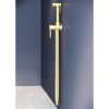 Гигиенический душ со смесителем RGW Shower Panels 581408211-06 золото