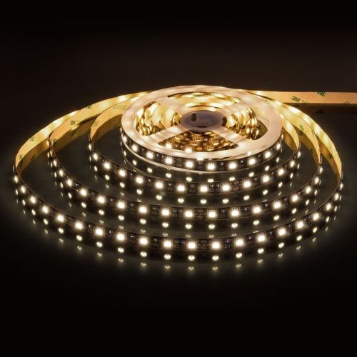Светодиодная лента Elektrostandard 24V 60Led 14,4W IP20 Black 4690389172182 - фото 3