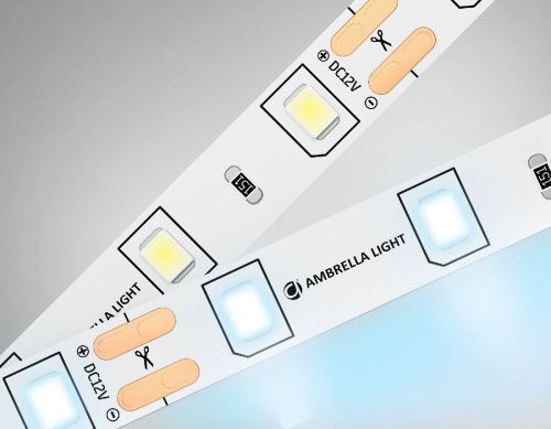 Светодиодная лента Ambrella Light LED Strip 12V (ЛЕД Стрип 12В) GS1003 - фото 2