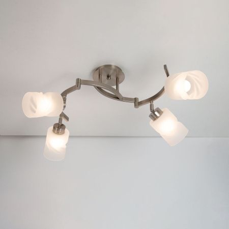 Люстра на штанге Citilux Астро CL125142