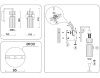 Бра Ambrella Light Heigh Light (Хеигх Лигхт) LH56119