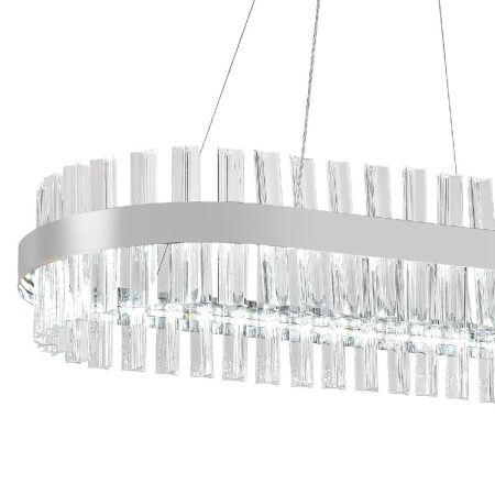 Люстра подвесная Natali Kovaltseva Royalton (Роыалтон) LED LAMPS 81253