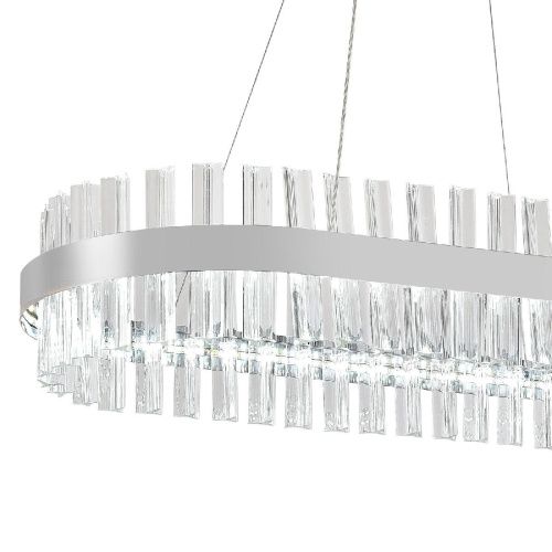 Люстра подвесная Natali Kovaltseva Royalton (Роыалтон) LED LAMPS 81253 - фото 5