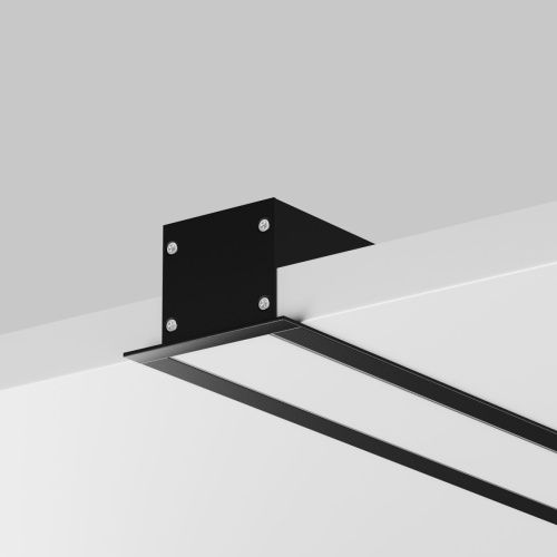 Алюминиевый профиль встраиваемый с накладным фланцем Maytoni Led Strip 632012 - фото 2