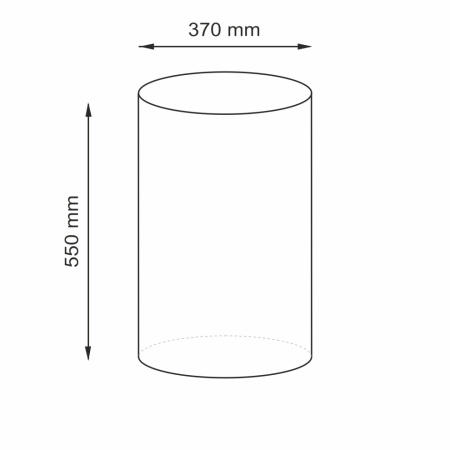 Корзина WasserKRAFT WB-701