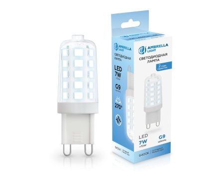 Лампа светодиодная Ambrella Light 100706