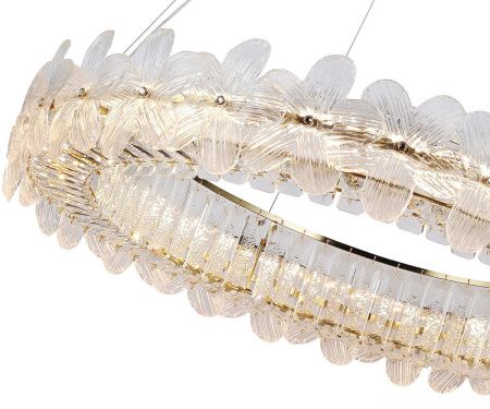Люстра подвесная Kink Light Лиона 07600-80A,36