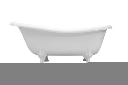 Ванна из литьевго мрамора Эстет Марсель ФР-00011772 160х80 отдельностоящая овальная