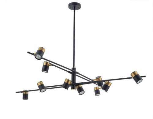 Светильник подвесной Freya Enzo Modern FR5201PL-10B - фото 4