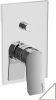 Смеситель для душа Paffoni Tilt TI015BO/M встраиваемый в стену белый