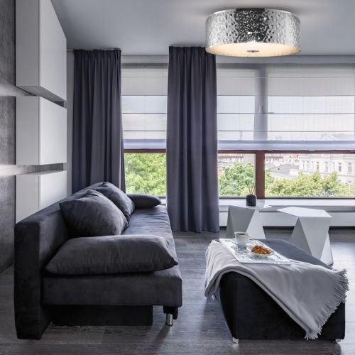 Светильник потолочный Maytoni Ripple MOD096CL-05CH - фото 5