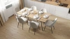 SPC ламинат Alpine Floor Solo ECO 14-6 MC Ларго толщина 0.35 см 34 класс 1220х183