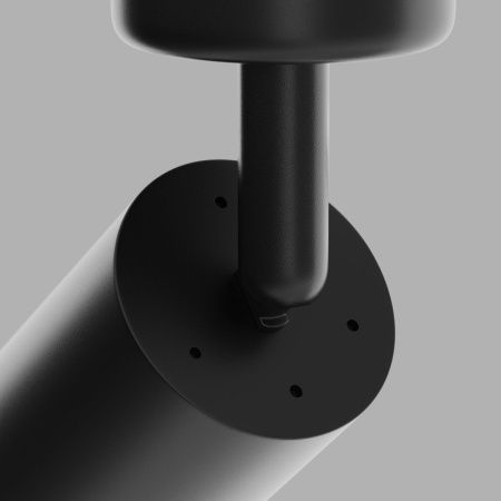 Спот потолочный Maytoni Technical Focus C017CW-01B