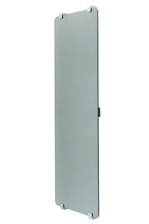 Полотенцесушитель электрический Allen Brau Infinity 8.21004.GL 45х140