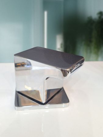 Смеситель для ванны AltroBagno Lamberto AltroBagnoLamberto020101Cr встраиваемый в стену хром