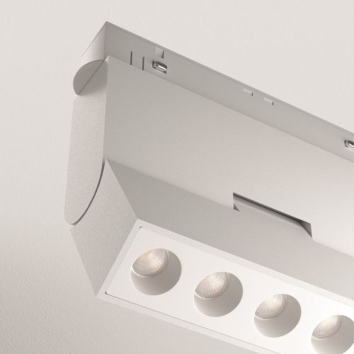 Светильник трековый Maytoni Technical Points rot TR033-4-12WTW-DD-W - фото 3