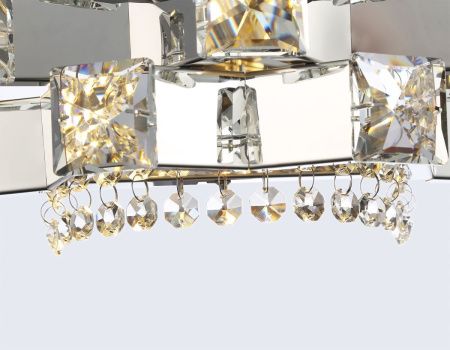 Светильник настенный Ambrella Light Crystal (Црыстал) LH41012
