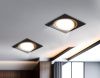 Светильник встраиваемый Ambrella Light GX Standard tech (ГКС Стандард тецх) TN51918