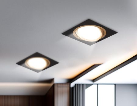 Светильник встраиваемый Ambrella Light GX Standard tech (ГКС Стандард тецх) TN51918